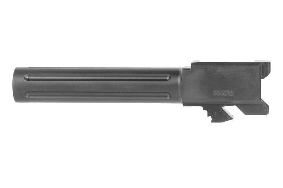 Noveske Rifle Works 4-inch 9mm barrel for Glock 19.
